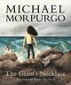 Book cover of: Giant's Necklace. By: Michael Morpurgo