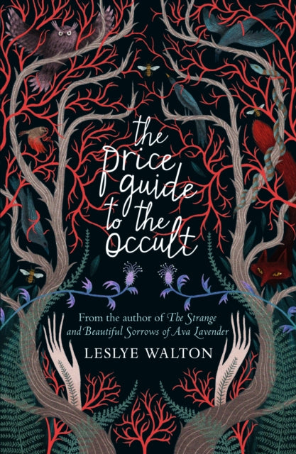 Book cover of: Price Guide to the Occult. By: Leslye J. Walton