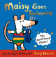 Book cover of: Maisy Goes Swimming. By: Lucy Cousins