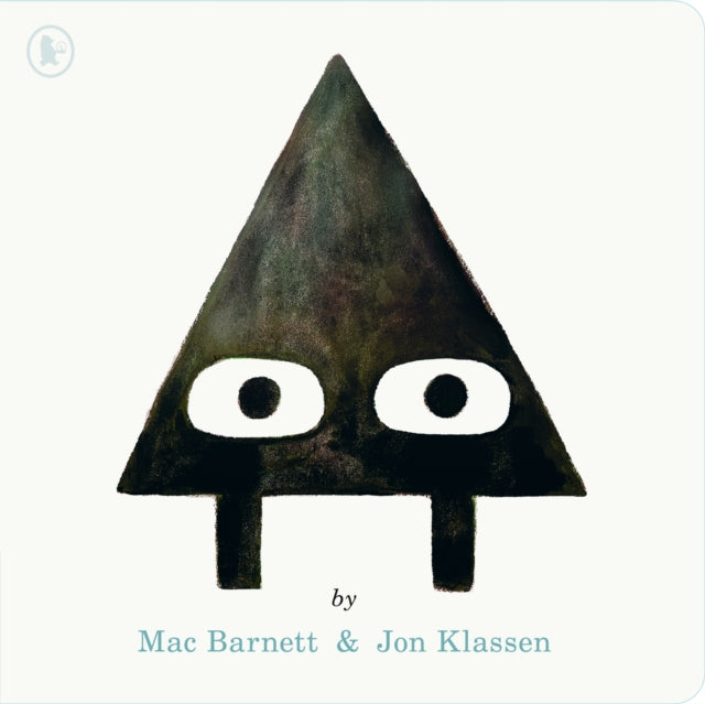 Triangle, A SHAPE trilogy story for 3-7 year olds from beloved duo Jon Klassen and Mac Barnett 9781406378368 BARNETT/ KLASSE