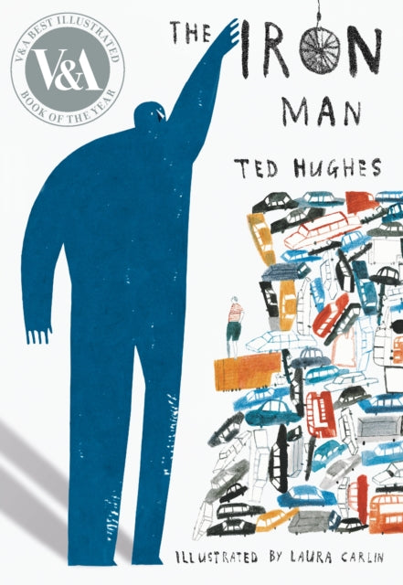 Iron Man 9781406378412 Ted Hughes