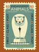 Book cover of: Endangered Animals. By: Martin Jenkins
