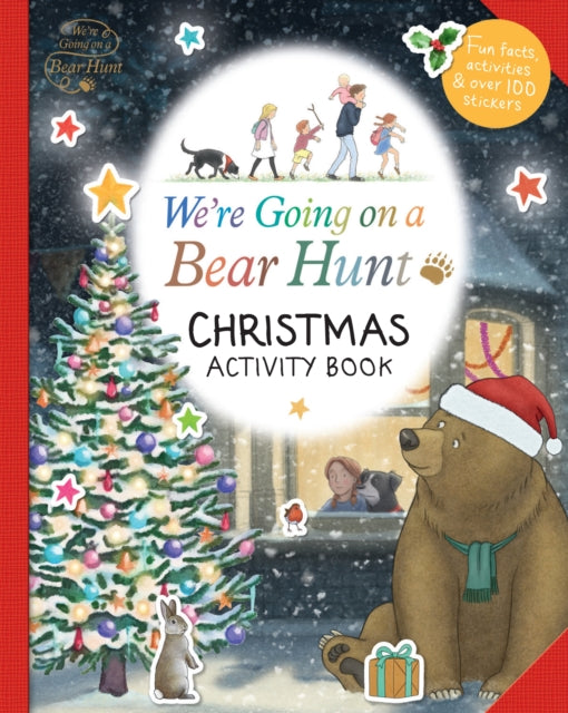 We're Going on a Bear Hunt: Christmas Activity Book, Watch on E4 this Christmas! 9781406384512 Walker