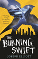 Book cover of: Burning Swift (Shadow Skye, Book Three). By: Joseph Elliott