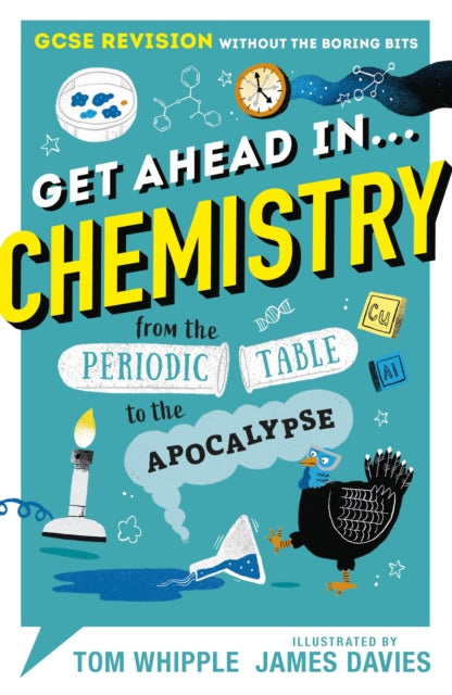 Book cover of: Get Ahead in ... CHEMISTRY. By: Tom Whipple