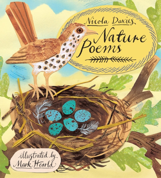 Book cover of: Nature Poems: Give Me Instead of a Card