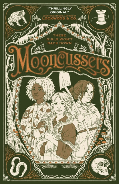 Book cover of: Mooncussers
