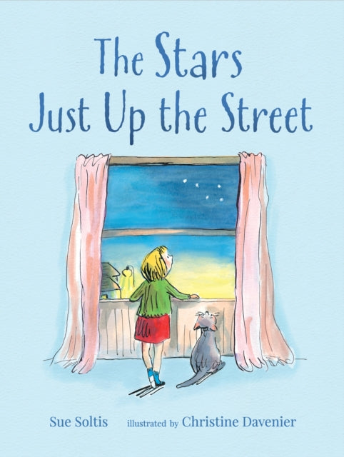 Book cover of: Stars Just Up the Street. By: Sue Soltis
