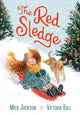 Book cover of: Red Sledge. By: Mick Jackson