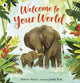 Book cover of: Welcome to Your World. By: Smriti Prasadam-Halls