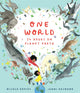 Book cover of: One World: 24 Hours on Planet Earth. By: Nicola Davies