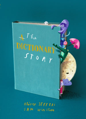 Dictionary Story, Brand new picture book from Oliver Jeffers and Sam Winston