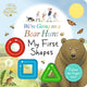We're Going on a Bear Hunt: My First Shapes 9781406399547 Michael Rosen