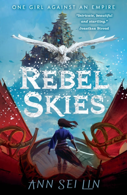 Rebel Skies 9781406399592 Ann Sei Lin