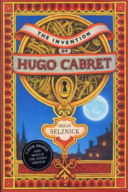 Invention of Hugo Cabret 9781407103488 Brian Selznick