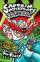 Book cover of: Captain Underpants and the Terrifying Return of Tippy Tinkletrousers