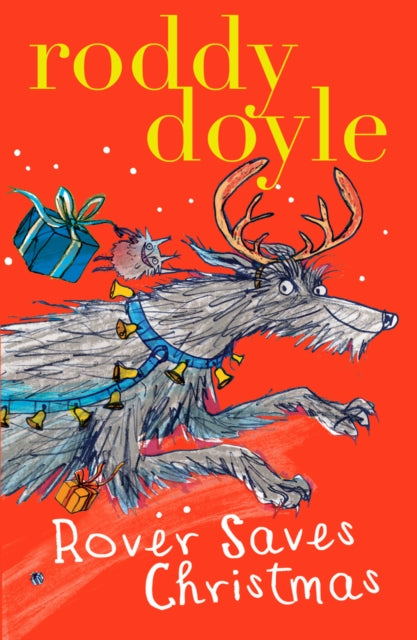 Rover Saves Christmas 9781407139739 Roddy Doyle