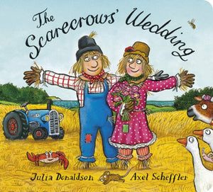 Scarecrows' Wedding