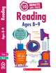 Book cover of: Reading - Ages 8-9. By: Giles Clare