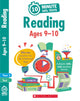 Book cover of: Reading - Ages 9-10. By: Giles Clare