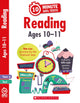 Book cover of: Reading - Ages 10-11. By: Giles Clare