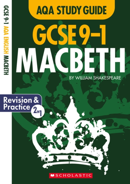Macbeth AQA English Literature 9781407182605 Richard Durant