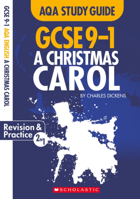 A Christmas Carol AQA English Literature 9781407182650 Cindy Torn