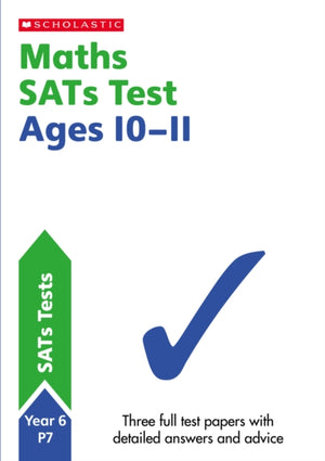 Maths Test - Year 6