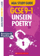 Unseen Poetry AQA English Literature 9781407183220 Richard Durant