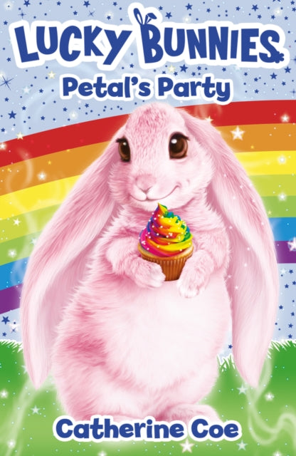 Book cover of: Lucky Bunnies Book 2. By: Catherine Coe