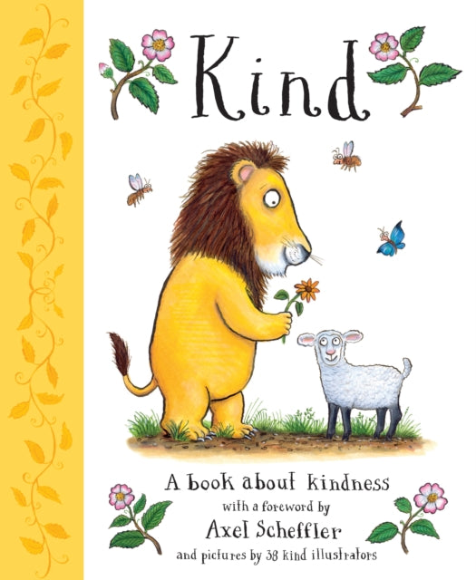 Book cover of: Kind. By: Alison Green