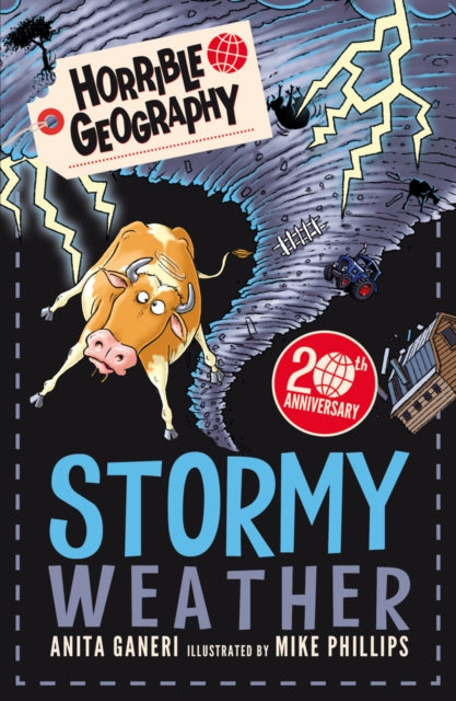 Book cover of: Stormy Weather. By: Anita Ganeri