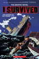 Book cover of: I Survived the Sinking of the Titanic, 1912. By: Lauren Tarshis