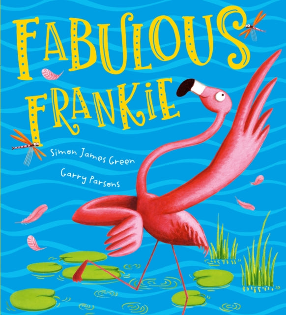 Fabulous Frankie 9781407197043 Simon James Green