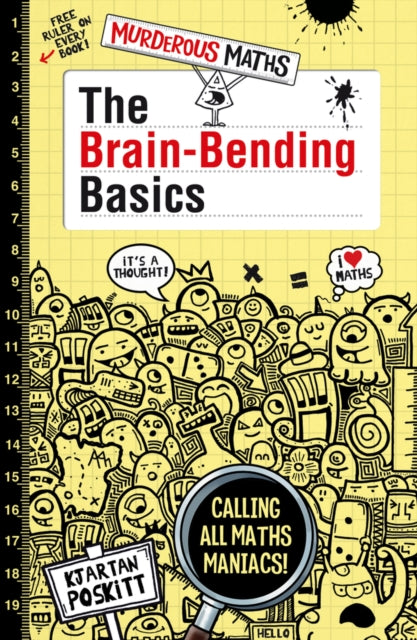 Brain-Bending Basics 9781407197128 Kjartan Poskitt
