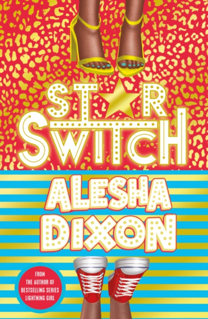Book cover of: Star Switch. By: Alesha Dixon