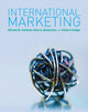 Book cover of: International Marketing. By: Michael Czinkota