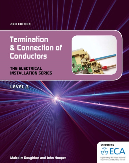 Book cover of: EIS: Termination and Connection of Conductors. By: Malcolm Doughton