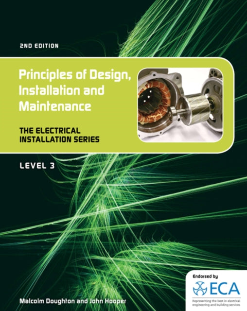 Book cover of: EIS: Principles of Design, Installation and Maintenance. By: Malcolm Doughton