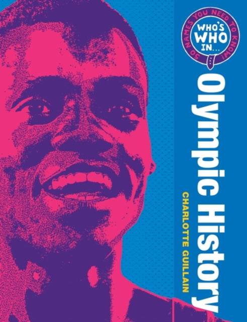Book cover of: Who's Who in Olympic History