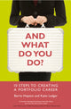 Book cover of: And What Do You Do?. By: Barrie Hopson
