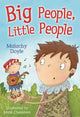 Book cover of: Big People, Little People. By: Malachy Doyle