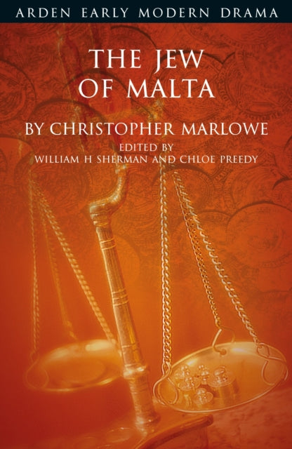 Book cover of: Jew of Malta. By: Christopher Marlowe