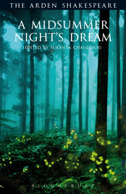 Book cover of: Midsummer Night's Dream. By: William Shakespeare