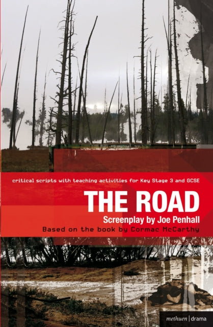 Book cover of: Road. By: Joe Penhall