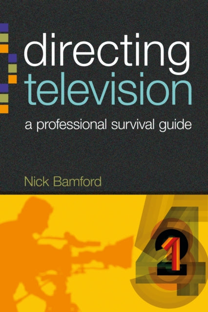 Book cover of: Directing Television