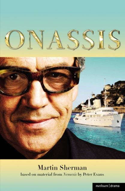 Book cover of: Onassis