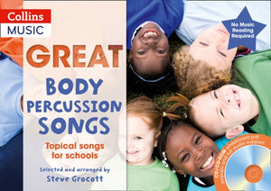 Great Body Percussion Songs