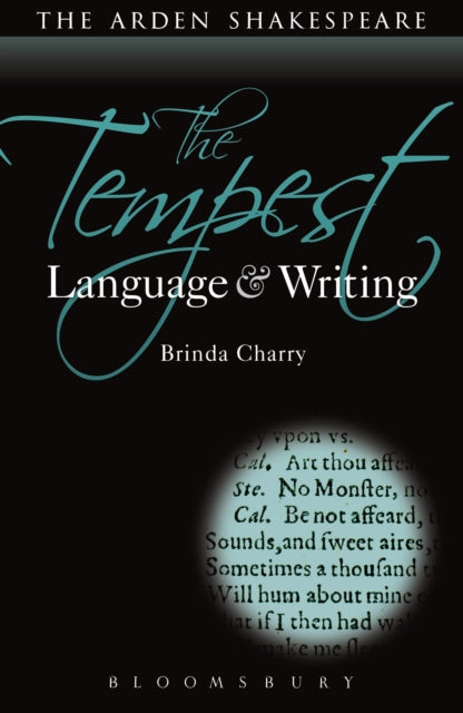 Book cover of: Tempest: Language and Writing