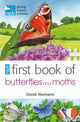 Book cover of: RSPB First Book of Butterflies and Moths